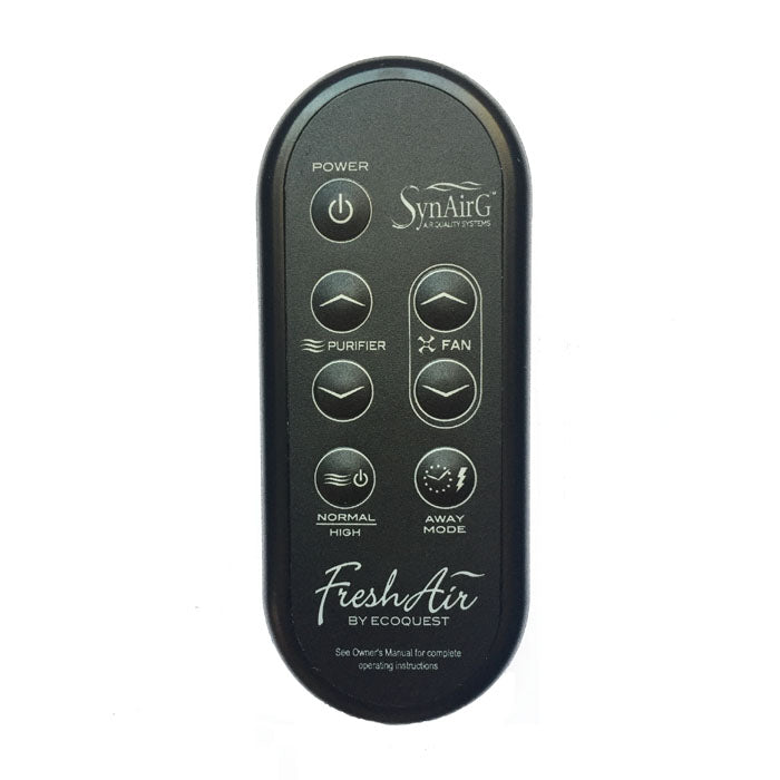 Remote control for Alpine Fresh Air