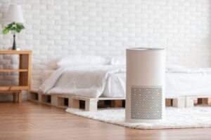 Air purifier from home available at Alpine Air.